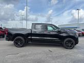 Thumbnail of 2024 Black Chevrolet Silverado 1500
