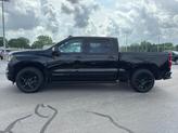 Thumbnail of 2024 Black Chevrolet Silverado 1500