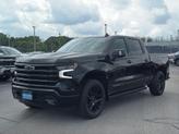 Thumbnail of 2024 Black Chevrolet Silverado 1500