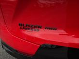 Thumbnail of 2023 Red Chevrolet Blazer