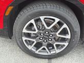 Thumbnail of 2023 Red Chevrolet Blazer