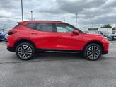 Thumbnail of 2023 Red Chevrolet Blazer