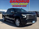Photo of 2023 Black Chevrolet Silverado 1500