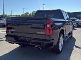 Thumbnail of 2023 Black Chevrolet Silverado 1500