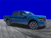 Thumbnail of 2025 Blue Metallic Ford F-150