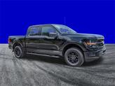 Thumbnail of 2025 Black Metallic Ford F-150