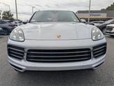 Thumbnail of 2019 Rhodium Silver Porsche Cayenne