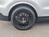 Thumbnail of 2019 Rhodium Silver Porsche Cayenne