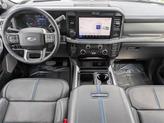 Thumbnail of 2025 Blue Metallic Ford F-350