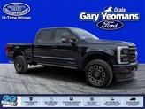 Photo of 2025 Blue Metallic Ford F-350