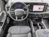 Thumbnail of 2025 Blue Metallic Ford F-350