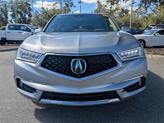Thumbnail of 2020 Lunar Silver Metallic Acura MDX