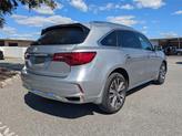 Thumbnail of 2020 Lunar Silver Metallic Acura MDX