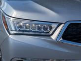Thumbnail of 2020 Lunar Silver Metallic Acura MDX