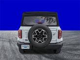 Thumbnail of 2025 Oxford White Ford Bronco