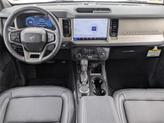 Thumbnail of 2025 Oxford White Ford Bronco