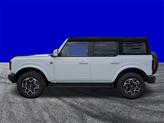 Thumbnail of 2025 Oxford White Ford Bronco