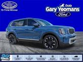 Photo of 2023 Midnight Black Kia Telluride