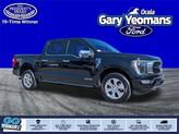 Photo of 2023 Agate Black Metallic Ford F-150