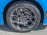 Thumbnail of 2025 Blue Ford Mustang