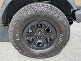 Thumbnail of 2025 Gray Ford Bronco