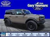 Photo of 2025 Gray Ford Bronco