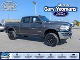 Photo of 2021 Granite Crystal Clearcoat Metallic RAM 2500