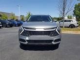 Thumbnail of 2025 Steel Gray Kia Sportage Hybrid