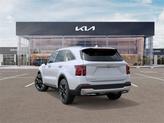 Thumbnail of 2025 Glacial White Pearl Kia Sorento