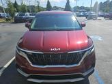 Thumbnail of 2022 Flare Red Kia Carnival