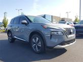 Thumbnail of 2023 Boulder Gray Pearl Nissan Rogue