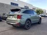 Thumbnail of 2025 Jungle Green Kia Sorento