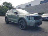 Thumbnail of 2025 Jungle Green Kia Sorento