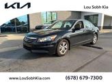 Photo of 2012 Black Honda Accord