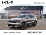 Photo of 2025 Volcanic Sand Kia Sorento Hybrid