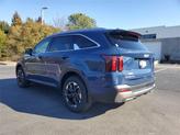 Thumbnail of 2025 Midnight Lake Blue Kia Sorento