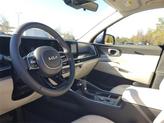 Thumbnail of 2025 Midnight Lake Blue Kia Sorento