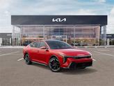 Thumbnail of 2025 Currant Red Kia K4