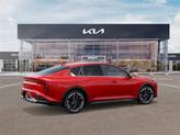 Thumbnail of 2025 Currant Red Kia K4