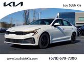 Photo of 2025 Snow White Pearl Kia K5
