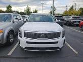 Thumbnail of 2021 Glacial White Pearl Kia Telluride
