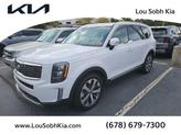 Photo of 2021 Glacial White Pearl Kia Telluride