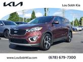 Photo of 2016 Sangria Kia Sorento