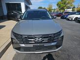Thumbnail of 2025 Hampton Gray Hyundai TUCSON