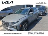 Photo of 2025 Hampton Gray Hyundai TUCSON