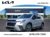 Photo of 2024 Ice Silver Metallic Subaru Ascent