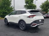 Thumbnail of 2025 Snow White Pearl Kia Sportage Hybrid