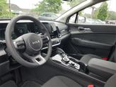 Thumbnail of 2025 Snow White Pearl Kia Sportage Hybrid