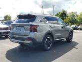 Thumbnail of 2025 Steel Gray Kia Sorento Hybrid