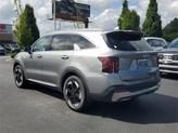 Thumbnail of 2025 Steel Gray Kia Sorento Hybrid